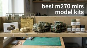 best m270 mlrs model kits