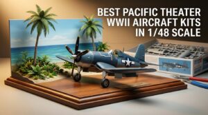 best pacific theater wwii aircraft kits in 1/48 scale