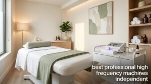 best professional high frequency machines independent