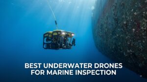 best underwater drones for marine inspection