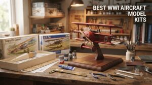 best wwi aircraft model kits