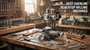 best sherline benchtop milling machines