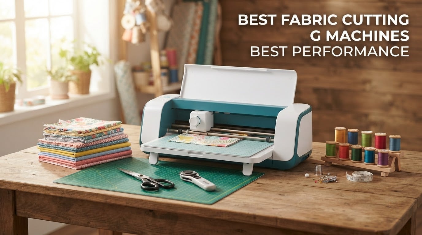 best fabric cutting machines best performance