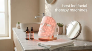 best led facial therapy machines