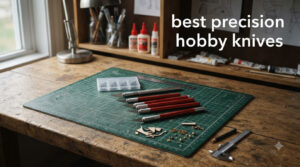best precision hobby knives