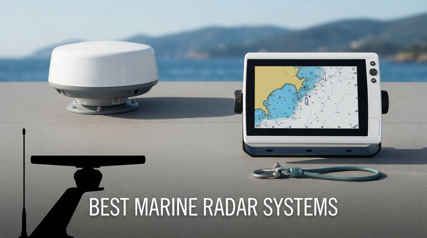 best marine radar systems