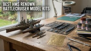best hms renown battlecruiser model kits