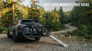 best hitch mounted e bike racks