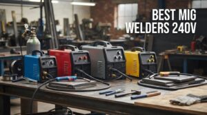 best mig welders 240v