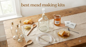 best mead making kits