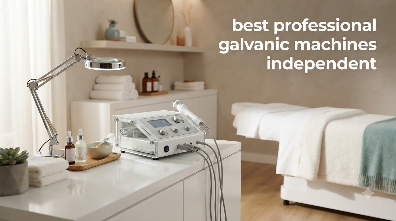 best professional galvanic machines independent