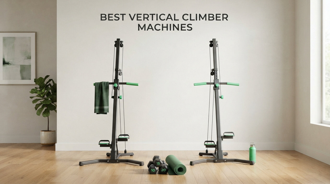 best vertical climber machines
