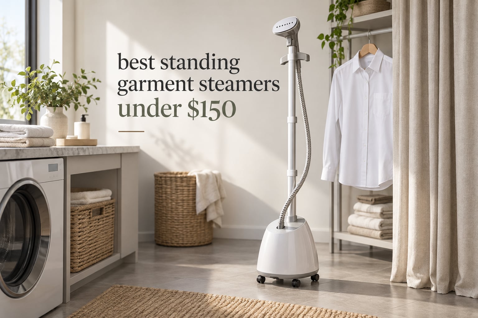 best standing garment steamers under $150