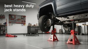 best heavy duty jack stands