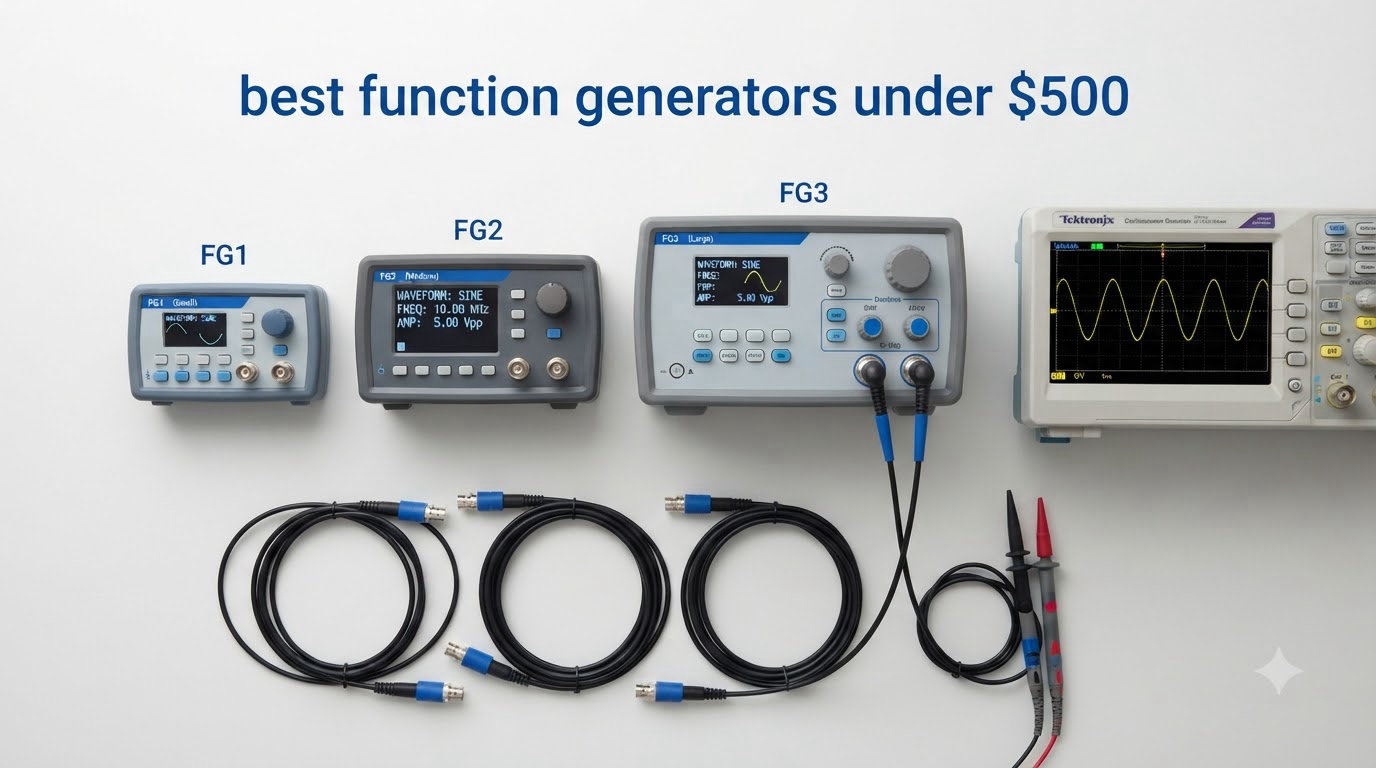 best function generators under $500