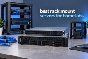 best rack mount servers for home labs