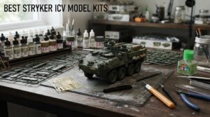 best stryker icv model kits