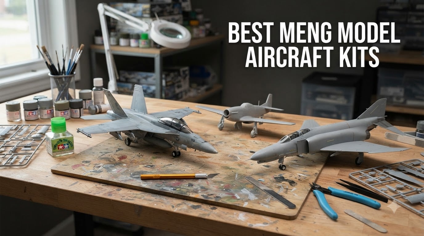 best meng model aircraft kits