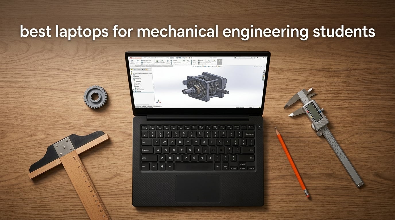 best laptops for mechanical engineering students