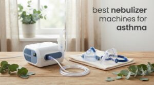 best nebulizer machines for asthma
