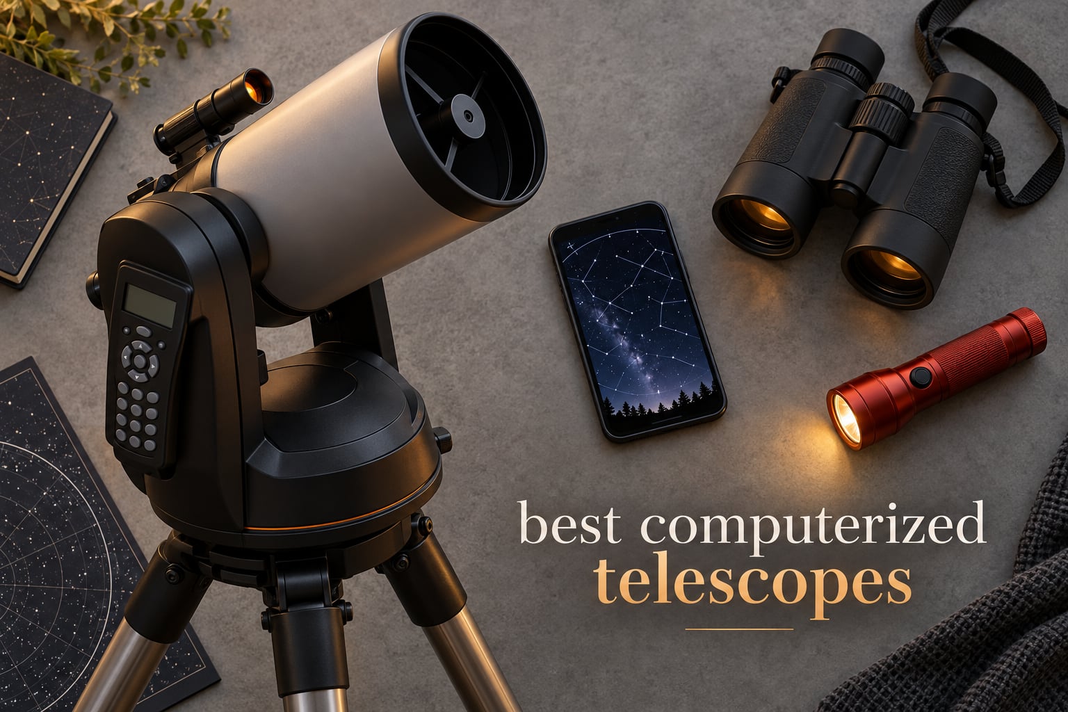 best computerized telescopes
