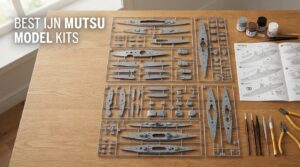 best ijn mutsu model kits