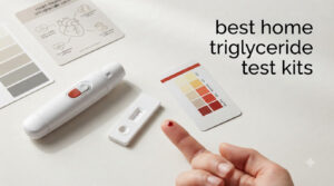 best home triglyceride test kits