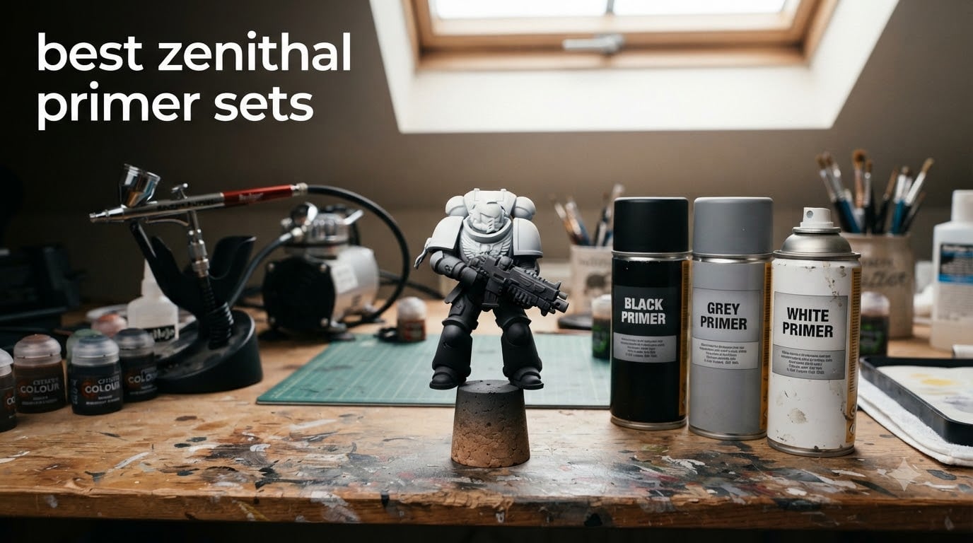 best zenithal primer sets