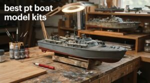 best pt boat model kits