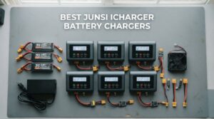 best junsi icharger battery chargers
