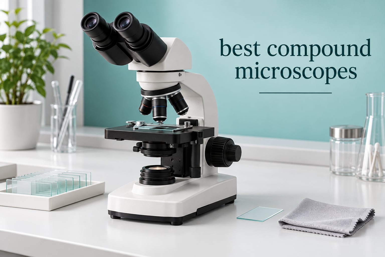 best compound microscopes