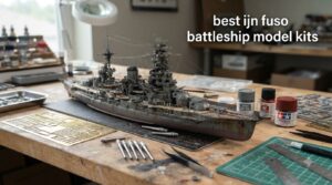 best ijn fuso battleship model kits