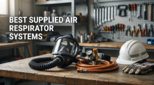 best supplied air respirator systems