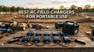 best rc field chargers for portable use