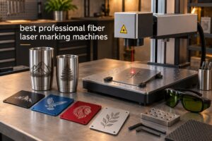 best professional fiber laser marking machines
