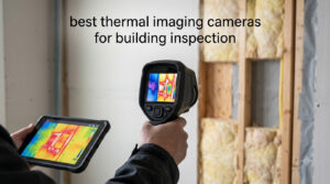 best thermal imaging cameras for building inspection