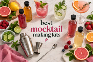 best mocktail making kits
