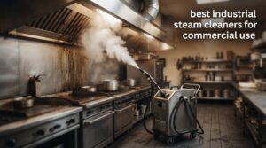 best industrial steam cleaners for commercial use