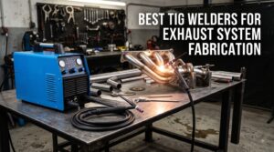 best tig welders for exhaust system fabrication