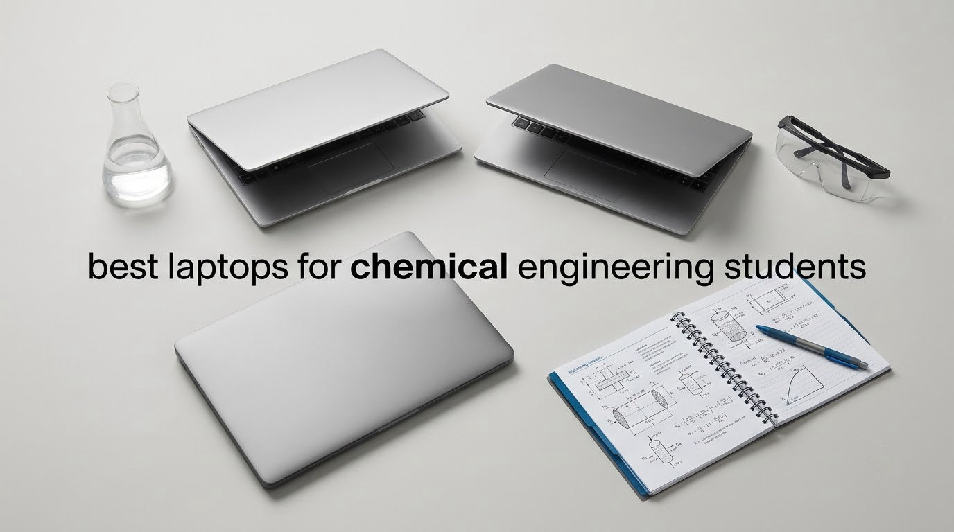 best laptops for chemical engineering students