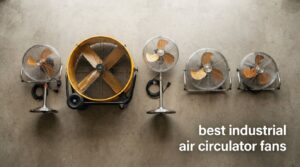 best industrial air circulator fans