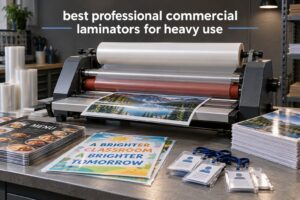 best professional commercial laminators for heavy use