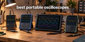 best portable oscilloscopes