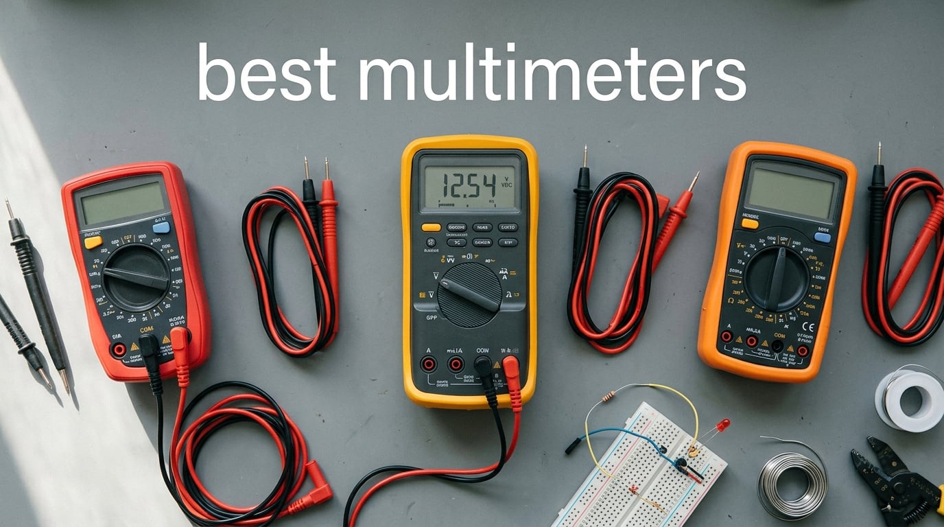 best multimeters