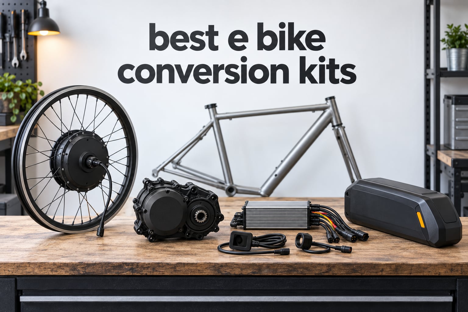 best e bike conversion kits