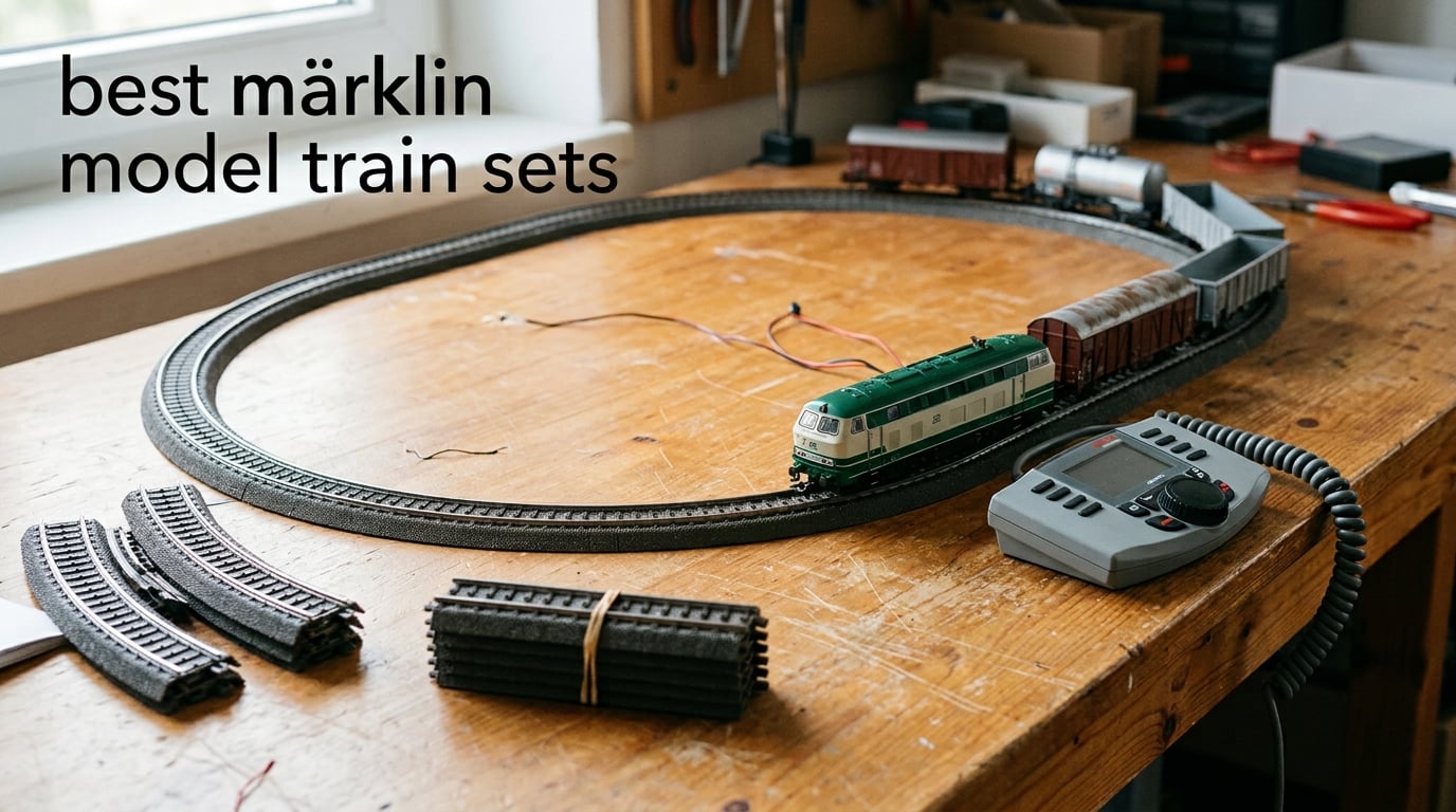 best m rklin model train sets