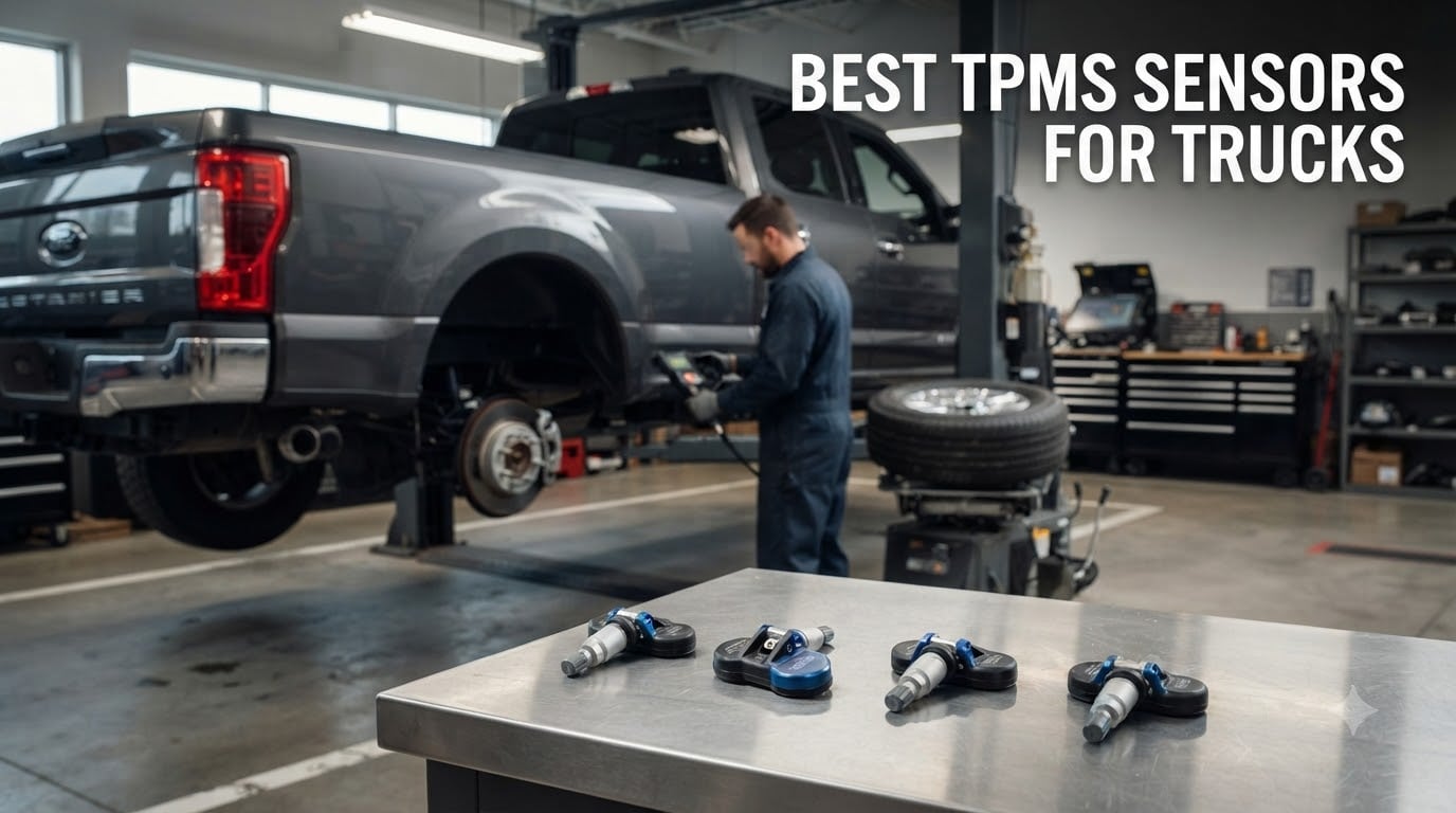 best tpms sensors for trucks