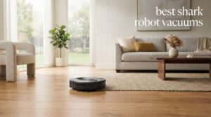 best shark robot vacuums