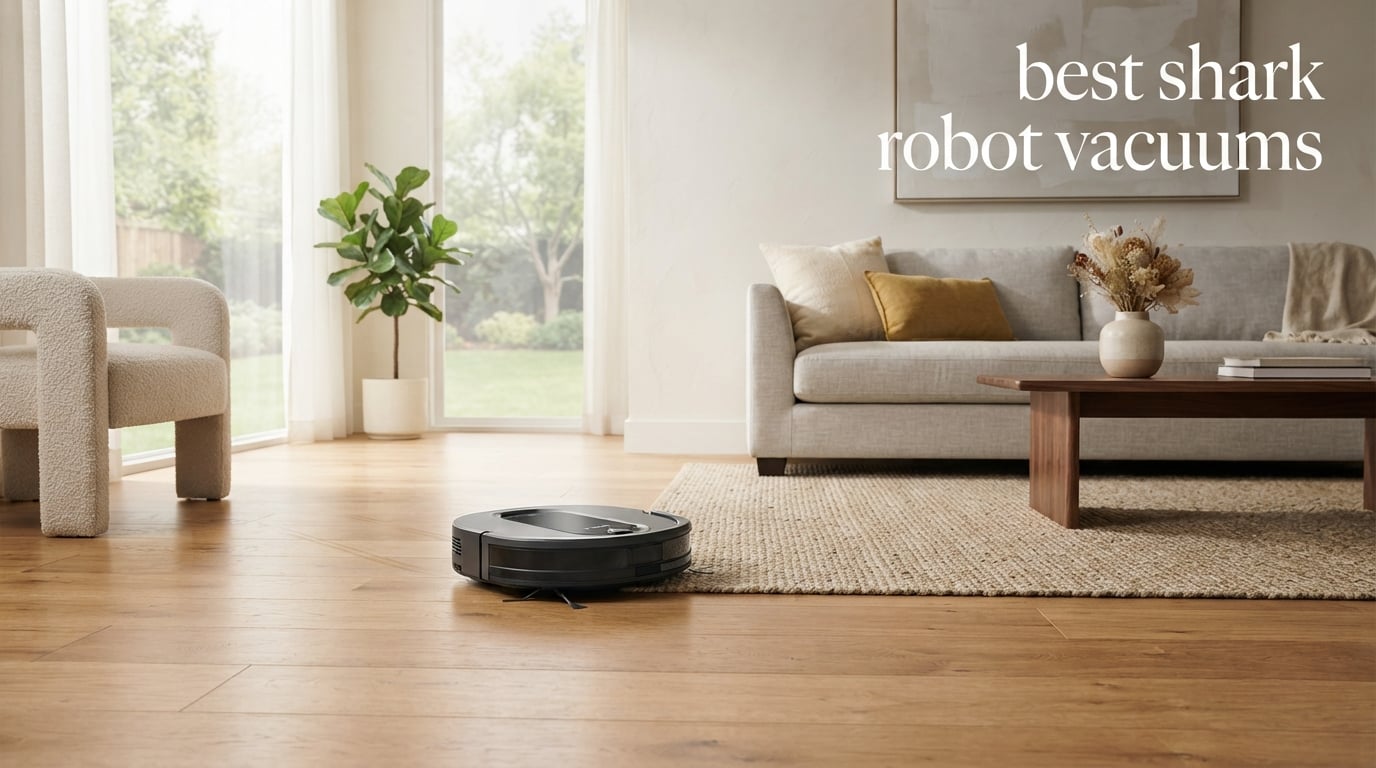 best shark robot vacuums