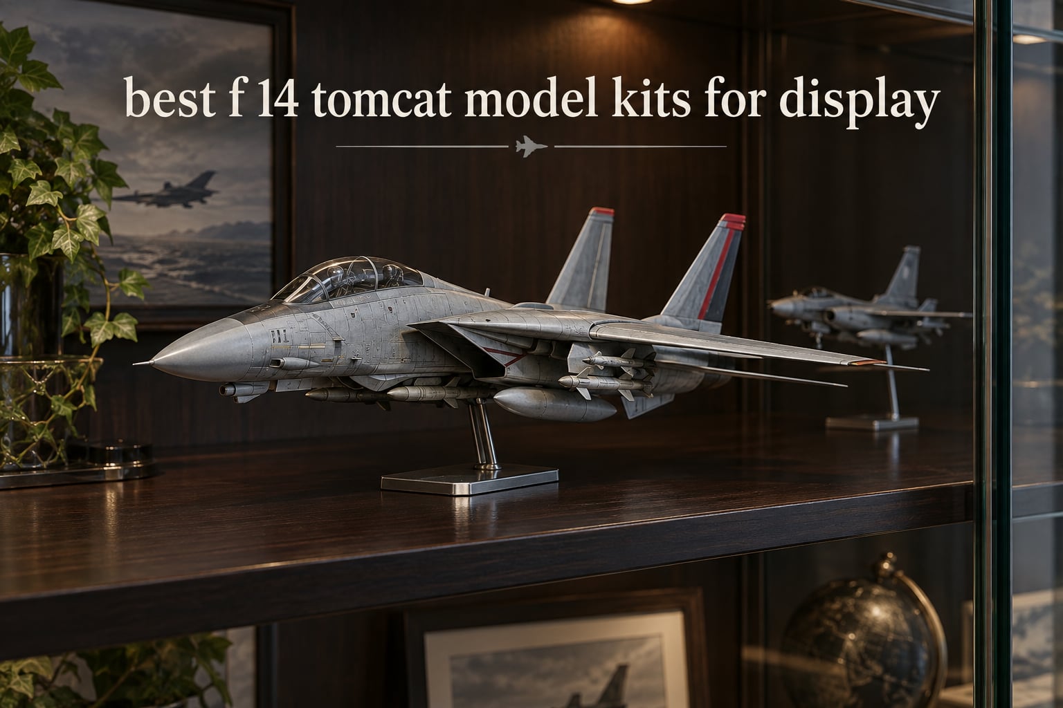 best f 14 tomcat model kits for display